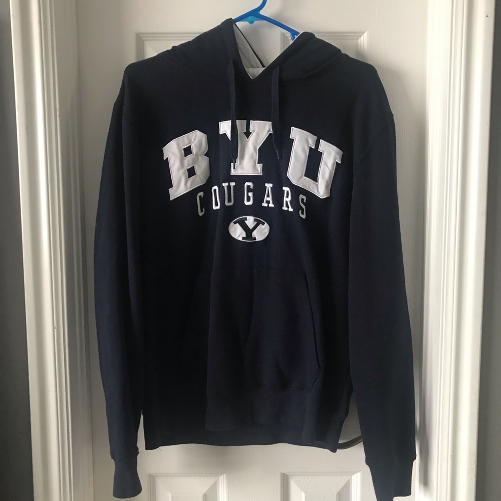 BYU football hoodie